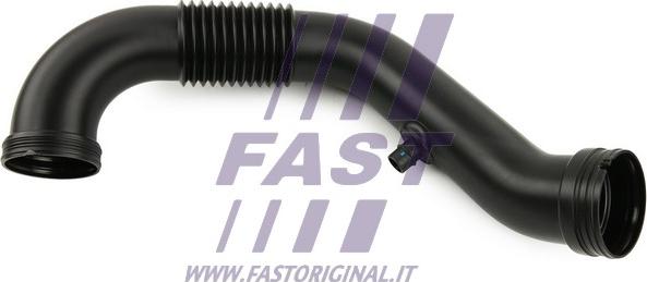 Fast FT61870 - Рукав повітрозабірника, повітряний фільтр autozip.com.ua