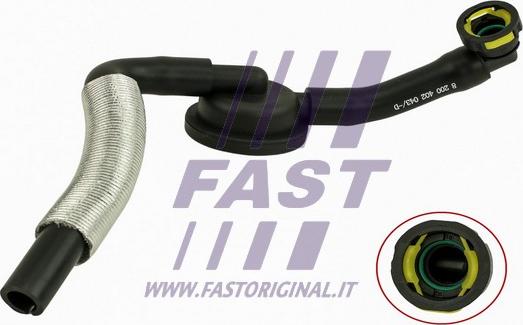 Fast FT61872 - Масляний шланг autozip.com.ua