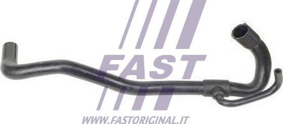 Fast FT61393 - Шланг радіатора autozip.com.ua