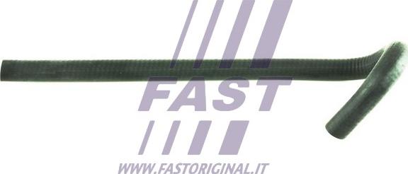 Fast FT61303 - Шланг радіатора autozip.com.ua
