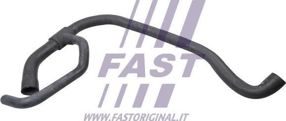 Fast FT61383 - Шланг радіатора autozip.com.ua