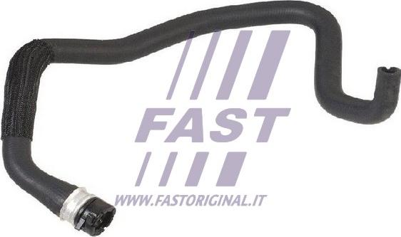 Fast FT61379 - Шланг, теплообмінник - опалення autozip.com.ua