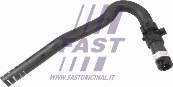 Fast FT61378 - Шланг, теплообмінник - опалення autozip.com.ua
