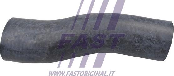 Fast FT61373 - Шланг радіатора autozip.com.ua