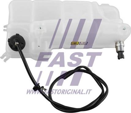 Fast FT61243 - Компенсаційний бак, охолоджуюча рідина autozip.com.ua