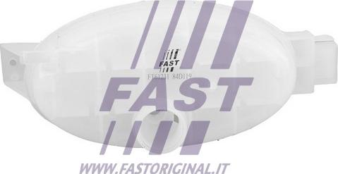 Fast FT61231 - Компенсаційний бак, охолоджуюча рідина autozip.com.ua