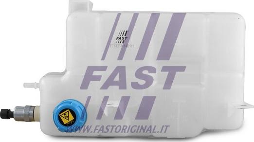 Fast FT61238 - Компенсаційний бак, охолоджуюча рідина autozip.com.ua