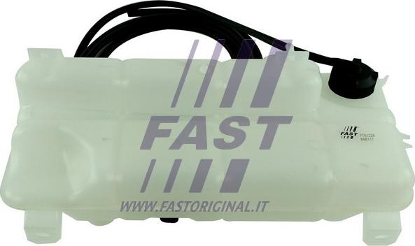 Fast FT61226 - Компенсаційний бак, охолоджуюча рідина autozip.com.ua