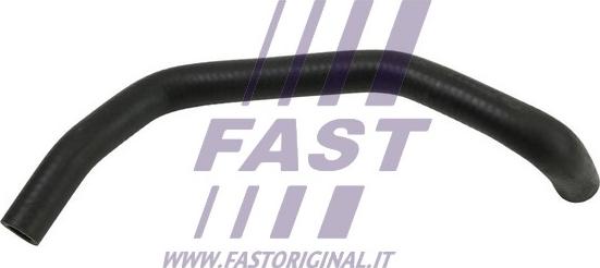 Fast FT61700 - Трубка охолоджуючої рідини autozip.com.ua