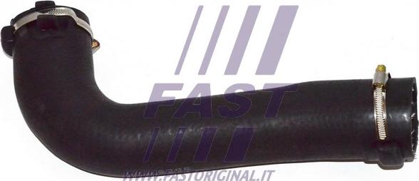 Fast FT61770 - Трубка нагнітається повітря autozip.com.ua