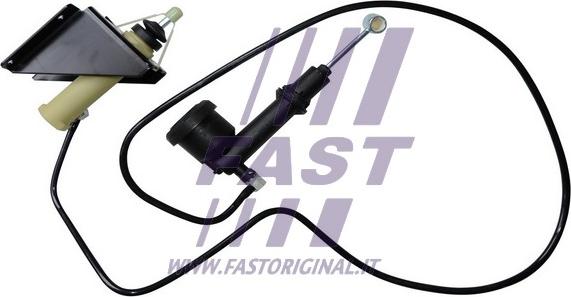 Fast FT68020 - Головний / робочий циліндр, система зчеплення autozip.com.ua