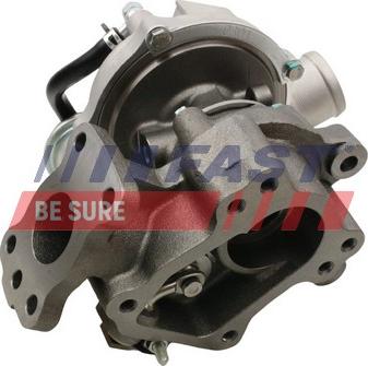 Fast FT63557 - Компресор, наддув autozip.com.ua