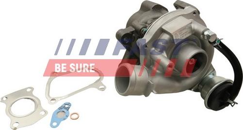 Fast FT63557 - Компресор, наддув autozip.com.ua