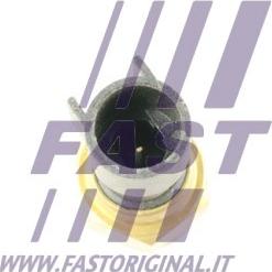 Fast FT63002 - Датчик, температура охолоджуючої рідини autozip.com.ua