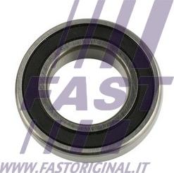 Fast FT62446 - Підвіска, карданний вал autozip.com.ua
