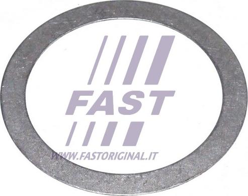 Fast FT62442 - Підкладна пластина, фланець приводного вала autozip.com.ua