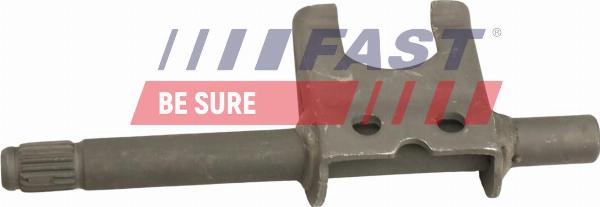 Fast FT62453 - Поворотна вилка, система зчеплення autozip.com.ua