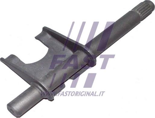 Fast FT62453 - Вилка зчеплення Fiat Doblo 1.4 8v. 1.4 16v 00-05. 05- autozip.com.ua