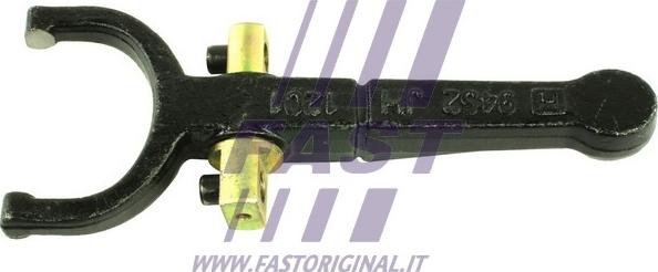 Fast FT62469 - Поворотна вилка, система зчеплення autozip.com.ua