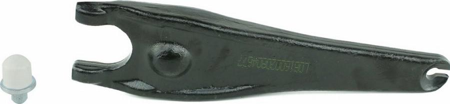 Fast FT62465 - Поворотна вилка, система зчеплення autozip.com.ua