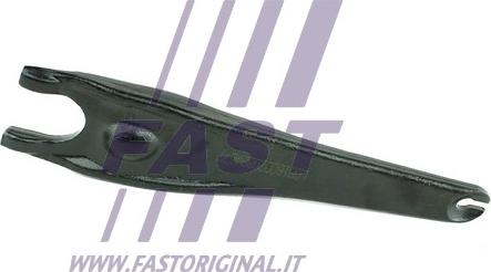 Fast FT62465 - Поворотна вилка, система зчеплення autozip.com.ua