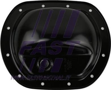 Fast FT62416 - Запобіжна кришка, роздавальна коробка autozip.com.ua