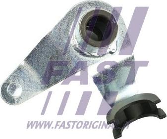 Fast FT62480 - Ремкомплект, важіль перемикання autozip.com.ua