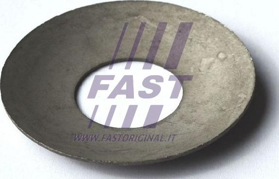 Fast FT62435 - Підкладна пластина, фланець приводного вала autozip.com.ua
