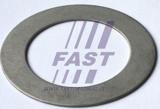 Fast FT62436 - Підкладна пластина, фланець приводного вала autozip.com.ua