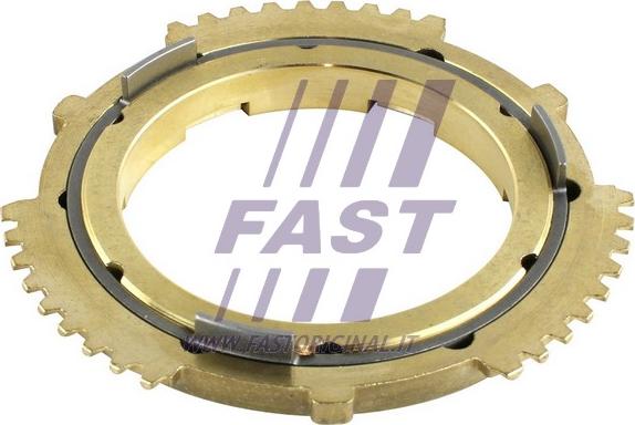 Fast FT62425 - Кільце синхронізатора, ступінчаста коробка передач autozip.com.ua