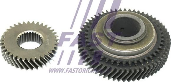 Fast FT62428 - Кутова передача, тахометр autozip.com.ua