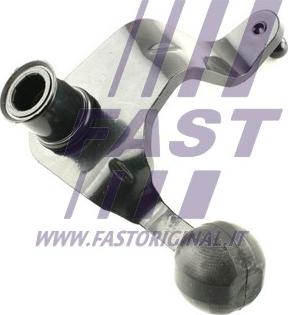 Fast FT62474 - Шток вилки перемикання передач autozip.com.ua
