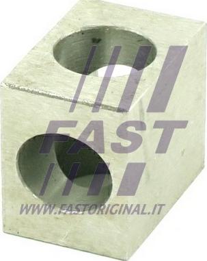 Fast FT62471 - Осьова шестерня, зрівняні. коніч. зубч. колесо - диференціал autozip.com.ua