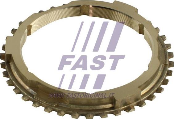 Fast FT62005 - Кільце синхронізатора, ступінчаста коробка передач autozip.com.ua