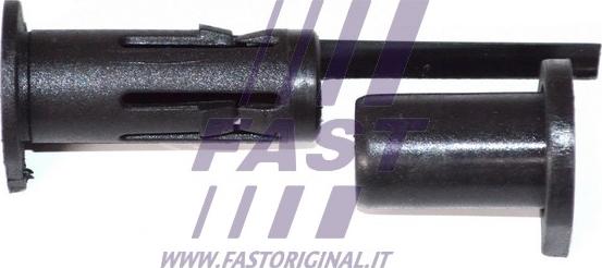 Fast FT62112 - Підшипник, важіль вимикання зчеплення autozip.com.ua