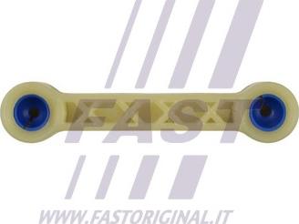Fast FT62802 - Кульова головка, система тяг і важелів autozip.com.ua