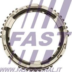 Fast FT62202 - Кільце синхронізатора, ступінчаста коробка передач autozip.com.ua