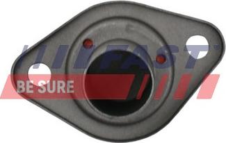 Fast FT62706 - Напрямна гільза, система зчеплення autozip.com.ua