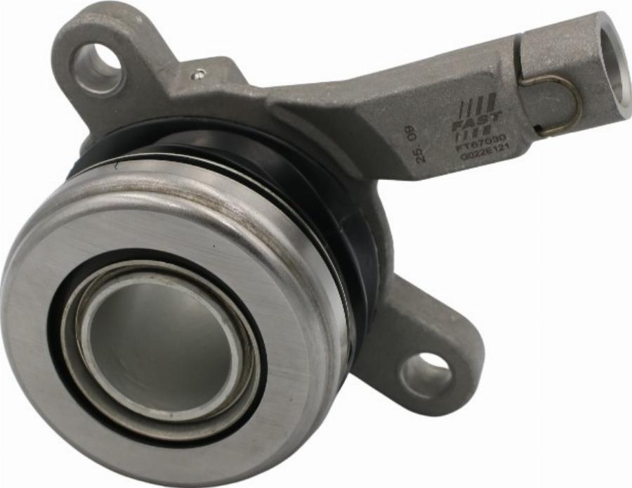 Fast FT67030 - Центральний вимикач, система зчеплення autozip.com.ua