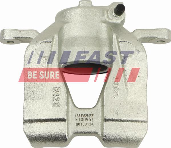 Fast FT00951 - Гальмівний супорт autozip.com.ua