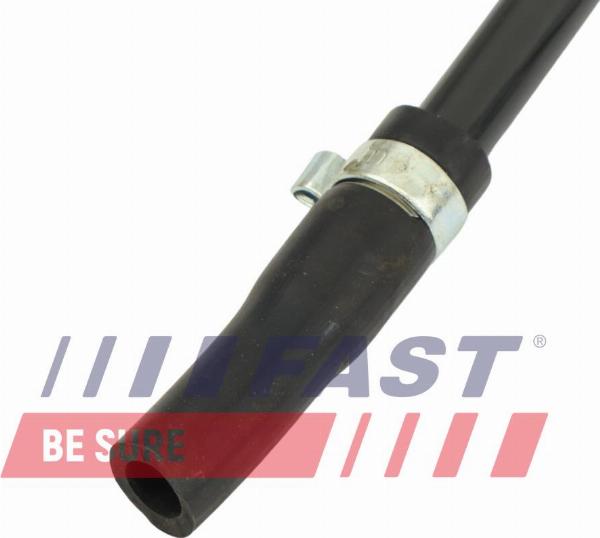 Fast FT00970 - Шланг, вентиляція картера autozip.com.ua