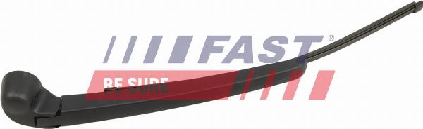 Fast FT00494 - Важіль склоочисника, система очищення вікон autozip.com.ua