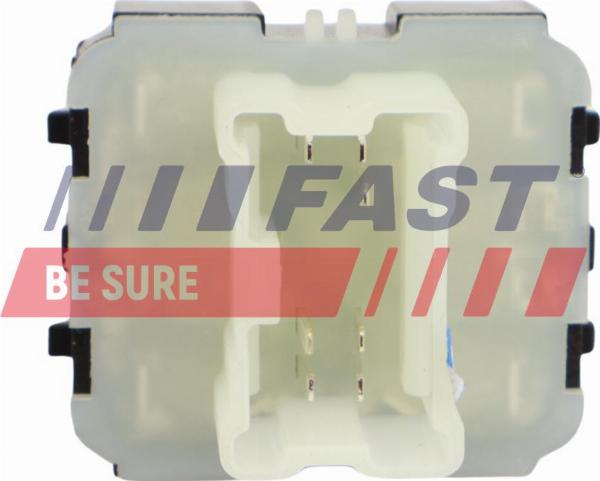 Fast FT00468 - Вимикач, стеклолод'емнік autozip.com.ua