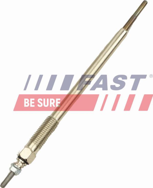 Fast FT00428 - Свічка розжарювання autozip.com.ua