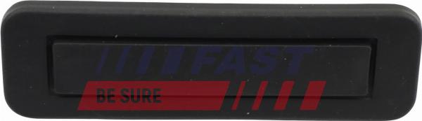 Fast FT00475 - Ручка задніх дверей autozip.com.ua