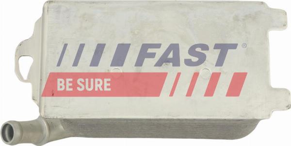 Fast FT00661 - Масляний радіатор, моторна олія autozip.com.ua