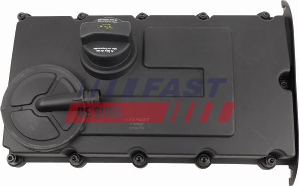 Fast FT00602 - Кришка головки циліндра autozip.com.ua