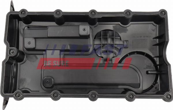 Fast FT00602 - Кришка головки циліндра autozip.com.ua