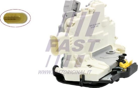Fast FT00044 - Замок двері autozip.com.ua