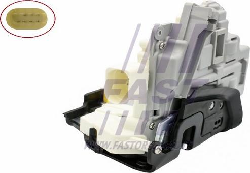Fast FT00045 - Замок двері autozip.com.ua
